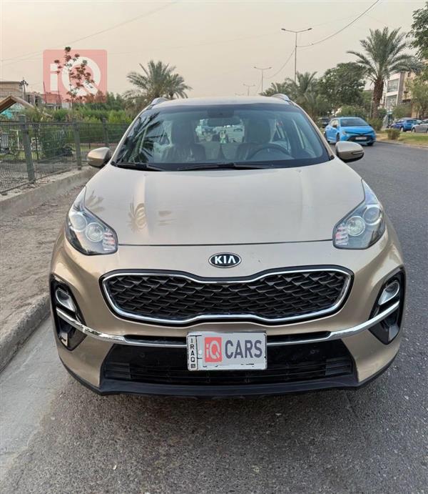 كيا سبورتاج 2020 للبيع في العراق -  بغداد